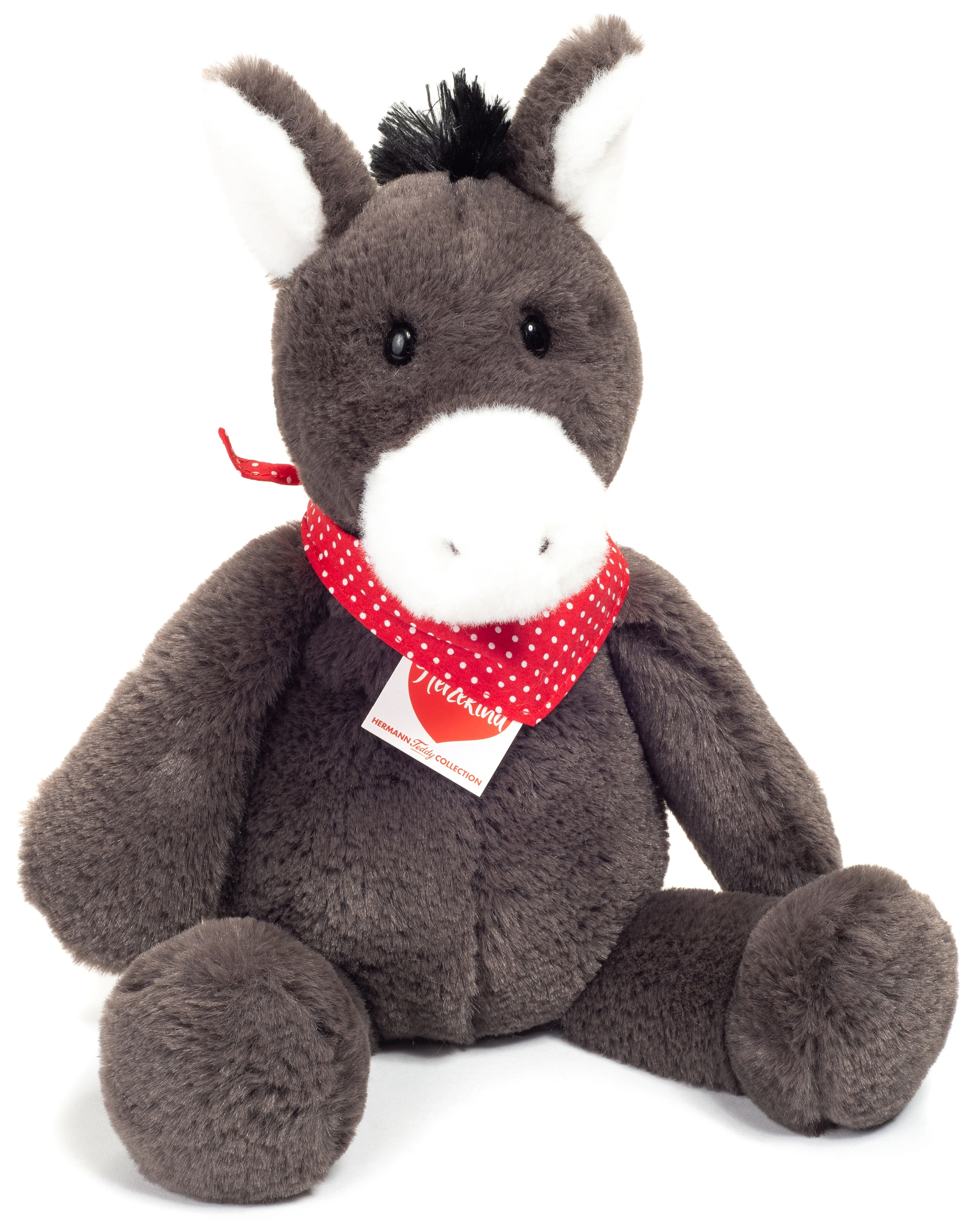 Kuscheltier ESEL SANCHO (32cm)