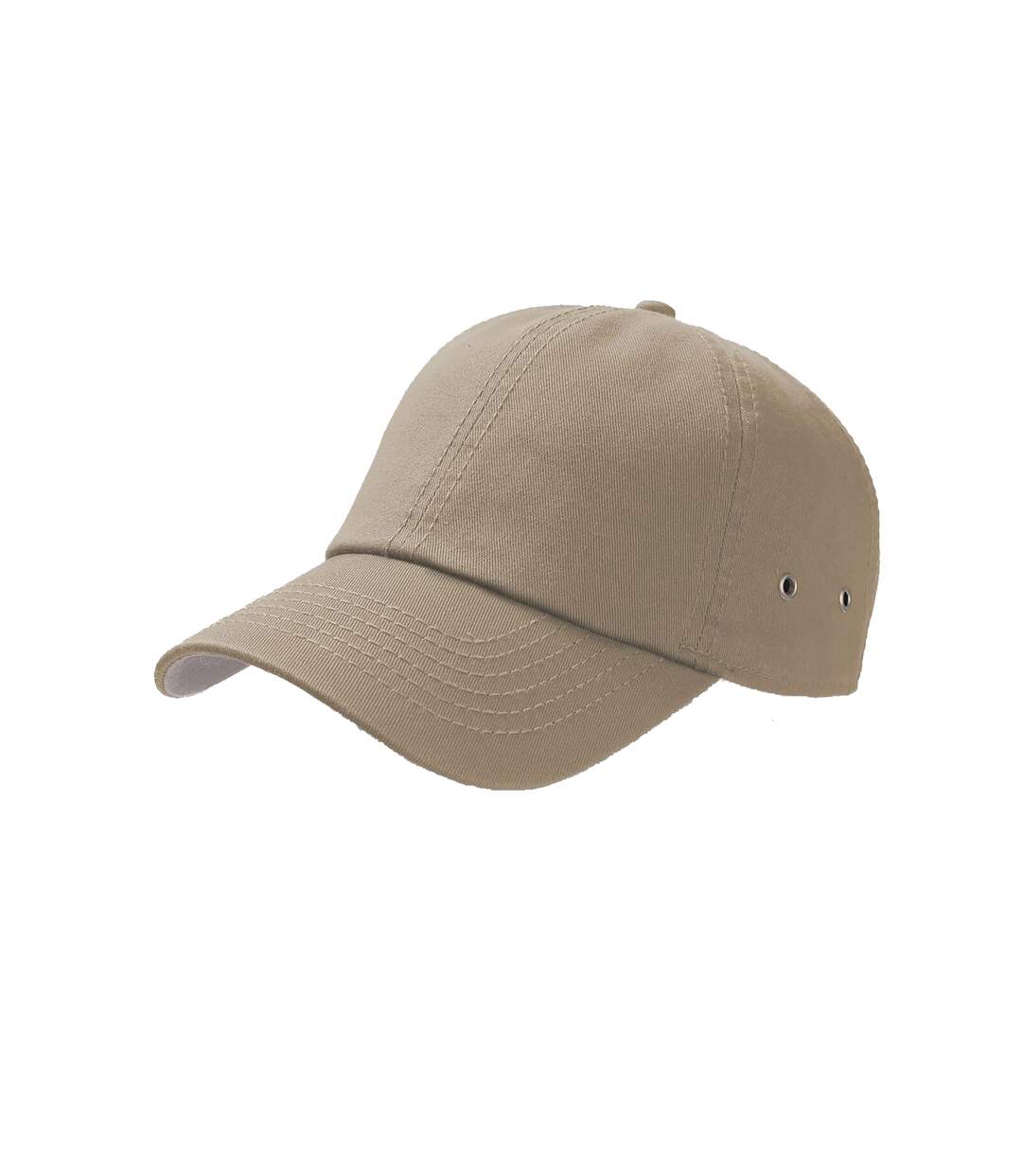 Atlantis - Casquette 6 panneaux ACTION - Mixte (Kaki) - UTAB165