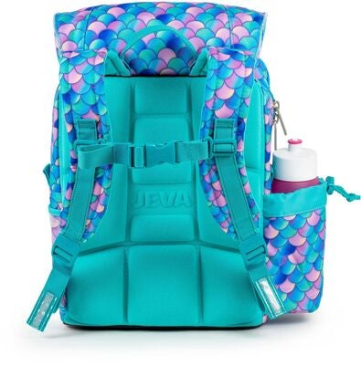 Jeva Beginners Ryggsekk 16L, Mermaid