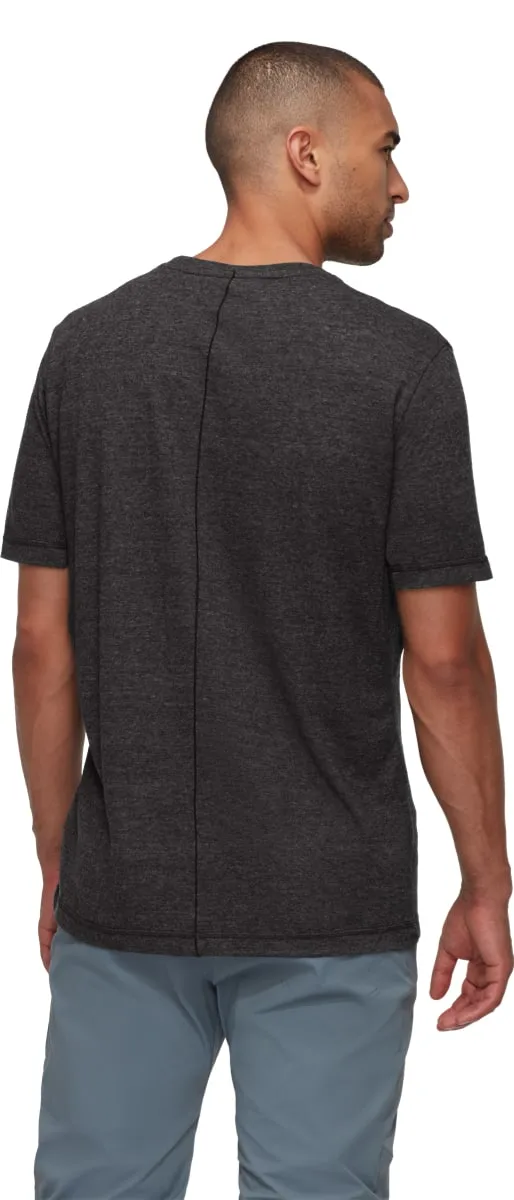 Mammut Massone Light T-Shirt Men Black
