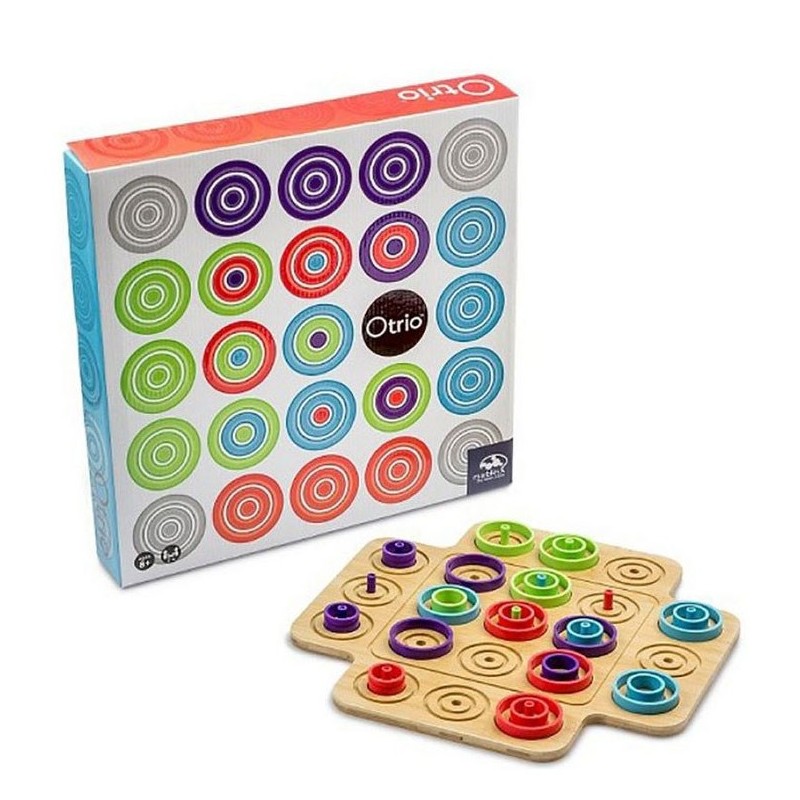 Otrio deluxe