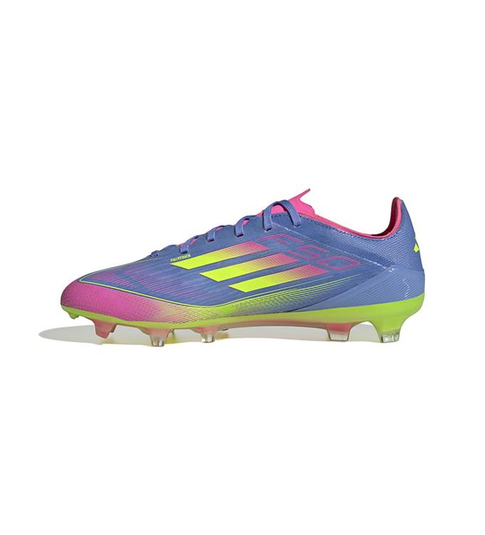 adidas F50 Pro FG Voetbalschoenen IE1285 BLUFUS-LUCLEM-LUCPNK