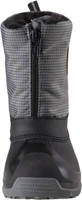 Reima Nanook Vinterstøvler, Dark Grey