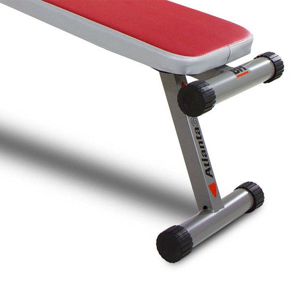 BH Fitness Atlanta300 Ginásio Bancada De Trabalho G59X