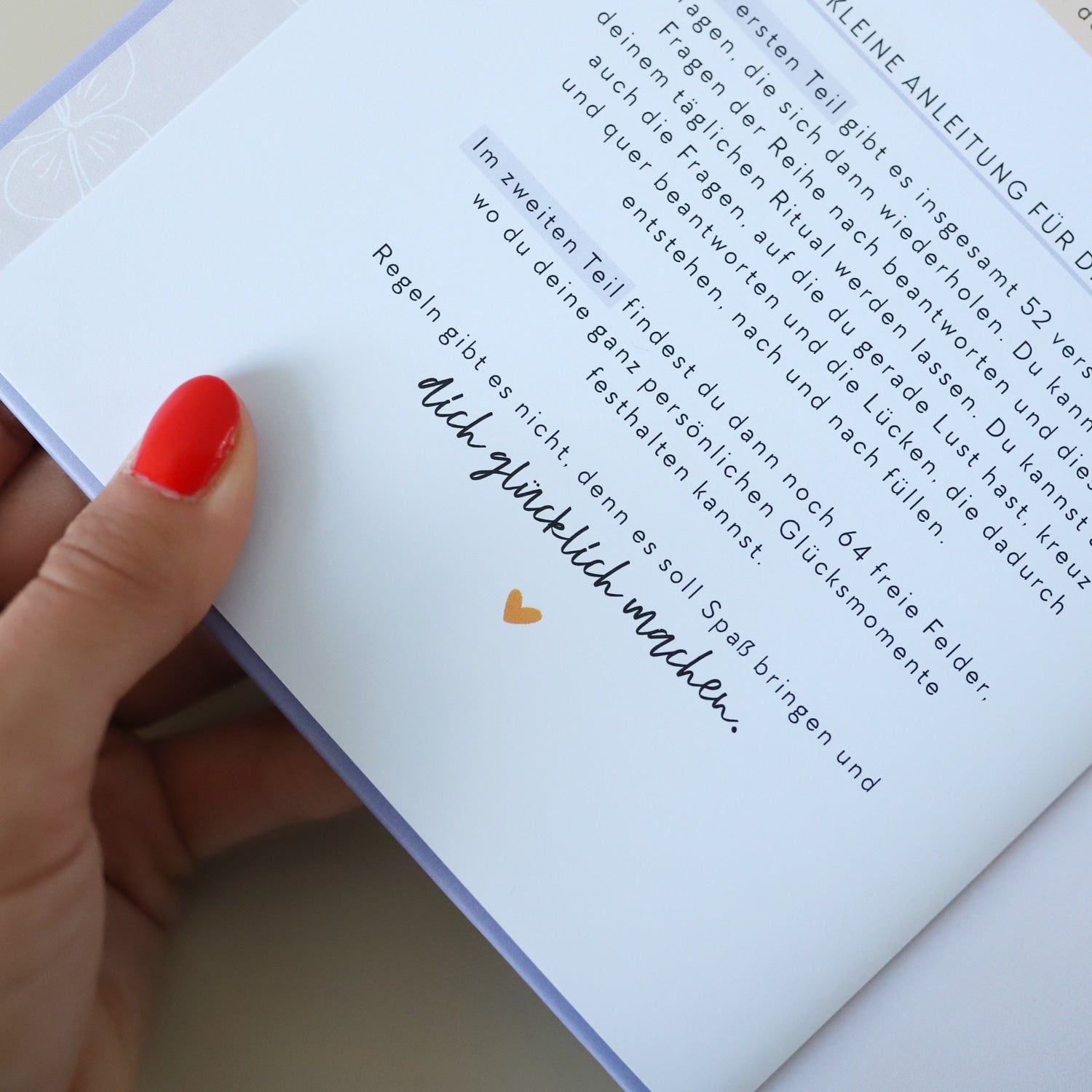 Notizblock A6 „Happy Notes“