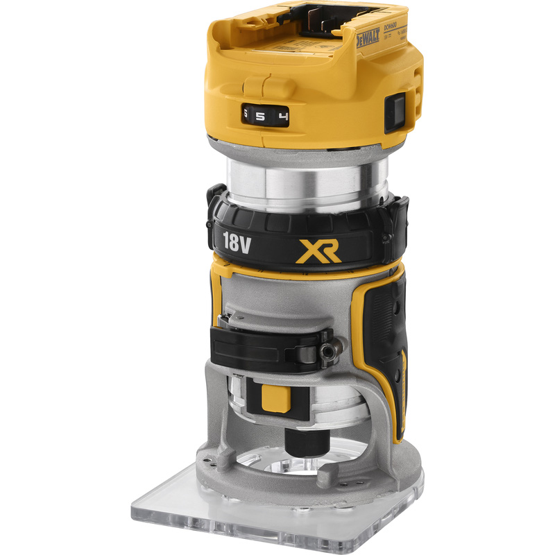 DeWALT DCW600N-XJ 18v XR BL accu kantenfrees (body) 18V Li-ion