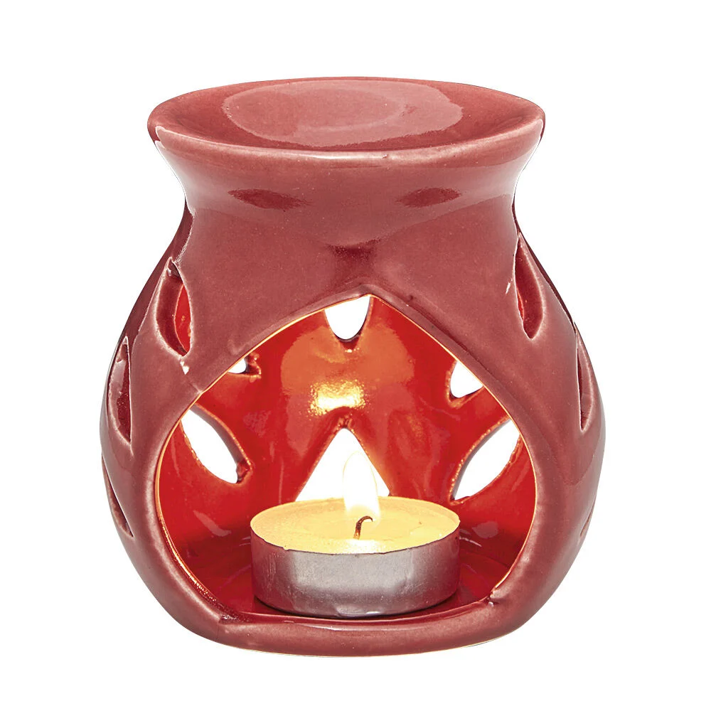 Brûle parfum rouge framboise