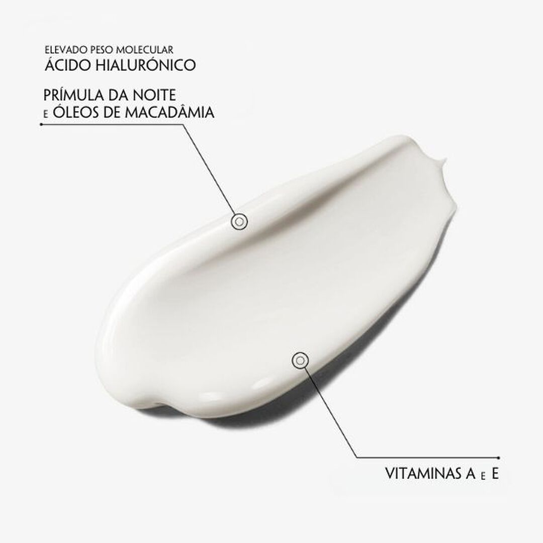 Classique Crème Fluide Hydratante - 50ml
