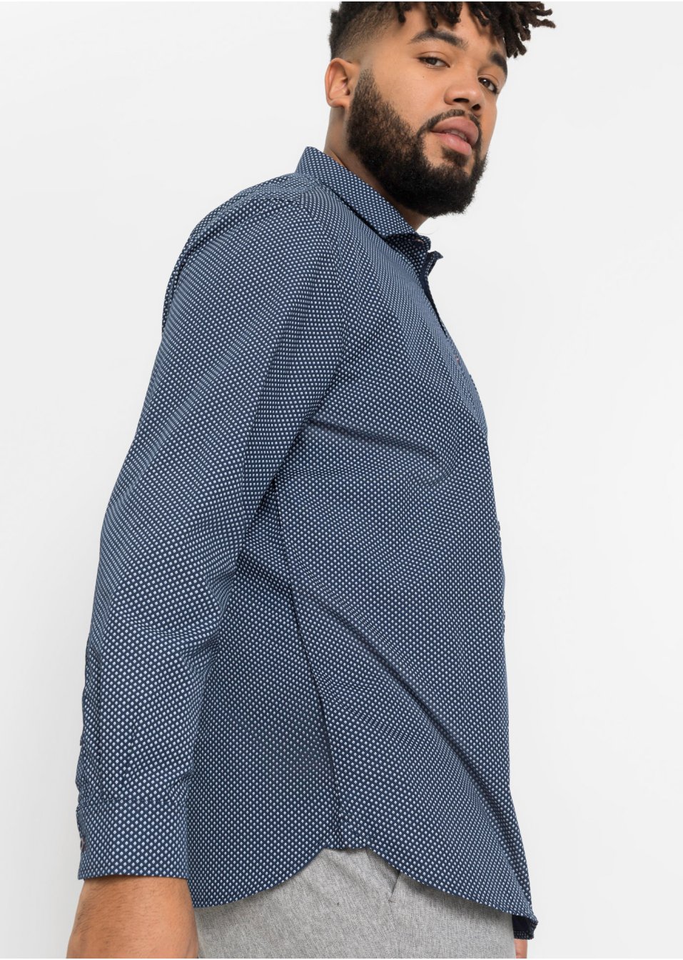 Lot de 2 chemises de costume