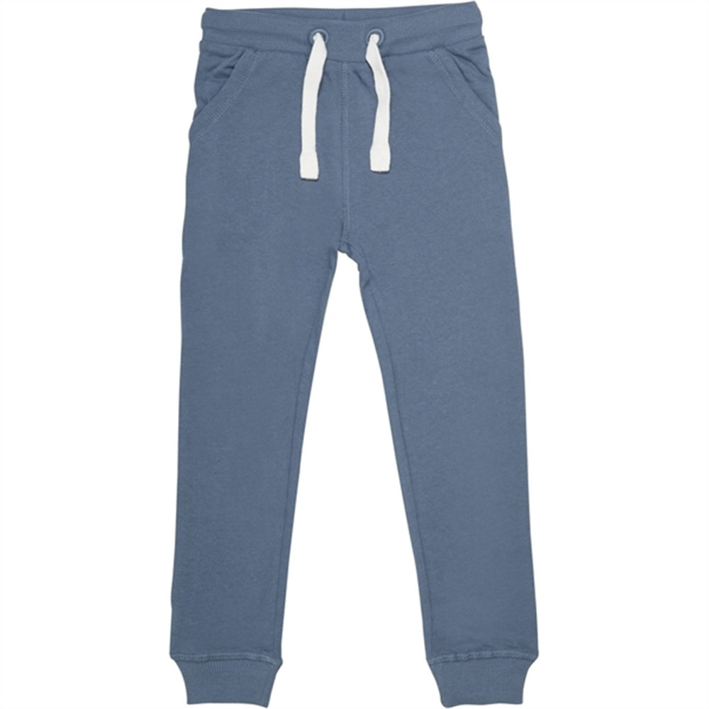 Køb Minymo New Navy Sweatpants Basis 36 2-pak NOOS