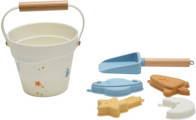 MooverToys Sandsett, Blå