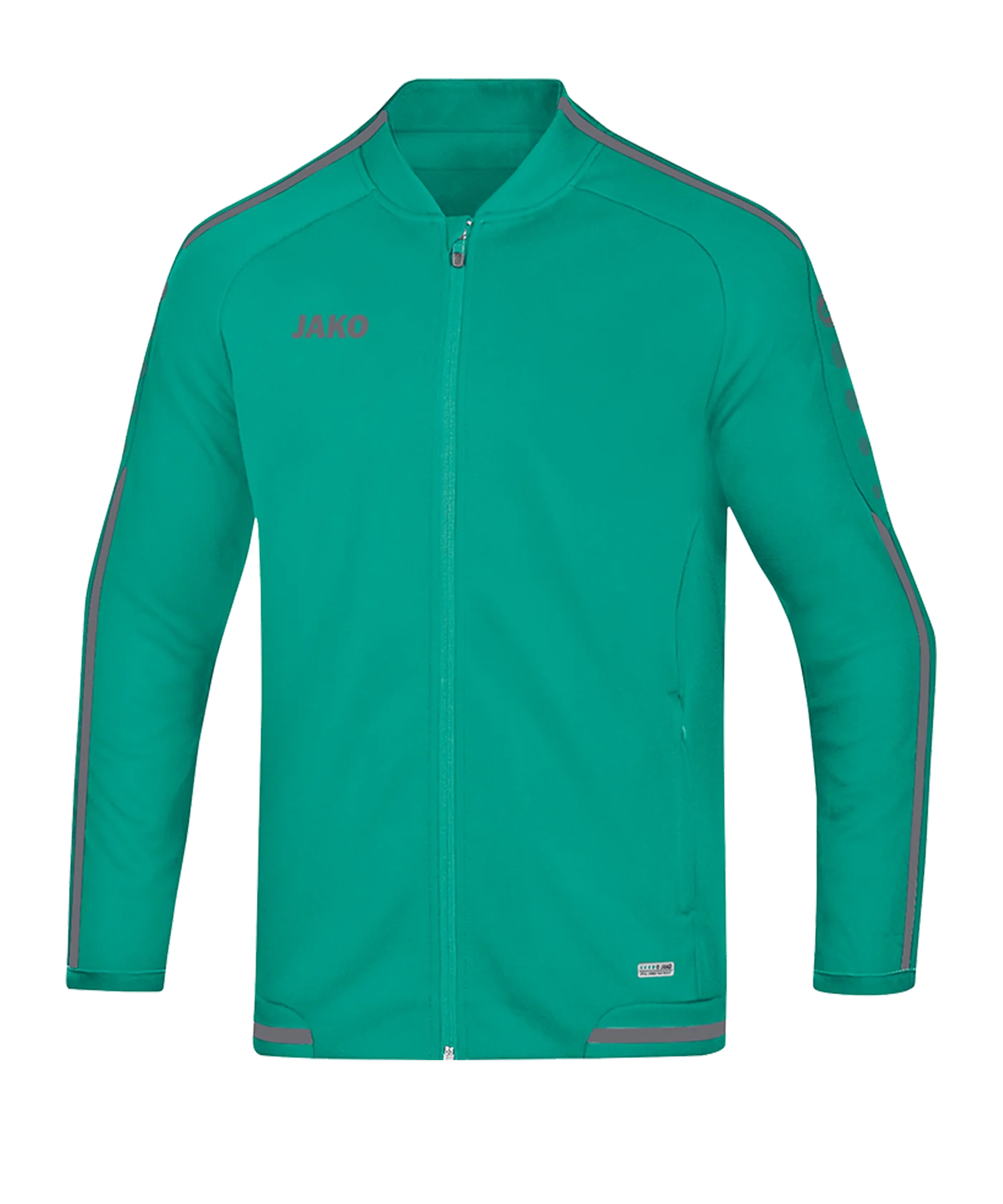 JAKO Striker 2.0 Freizeitjacke Damen Türkis F24