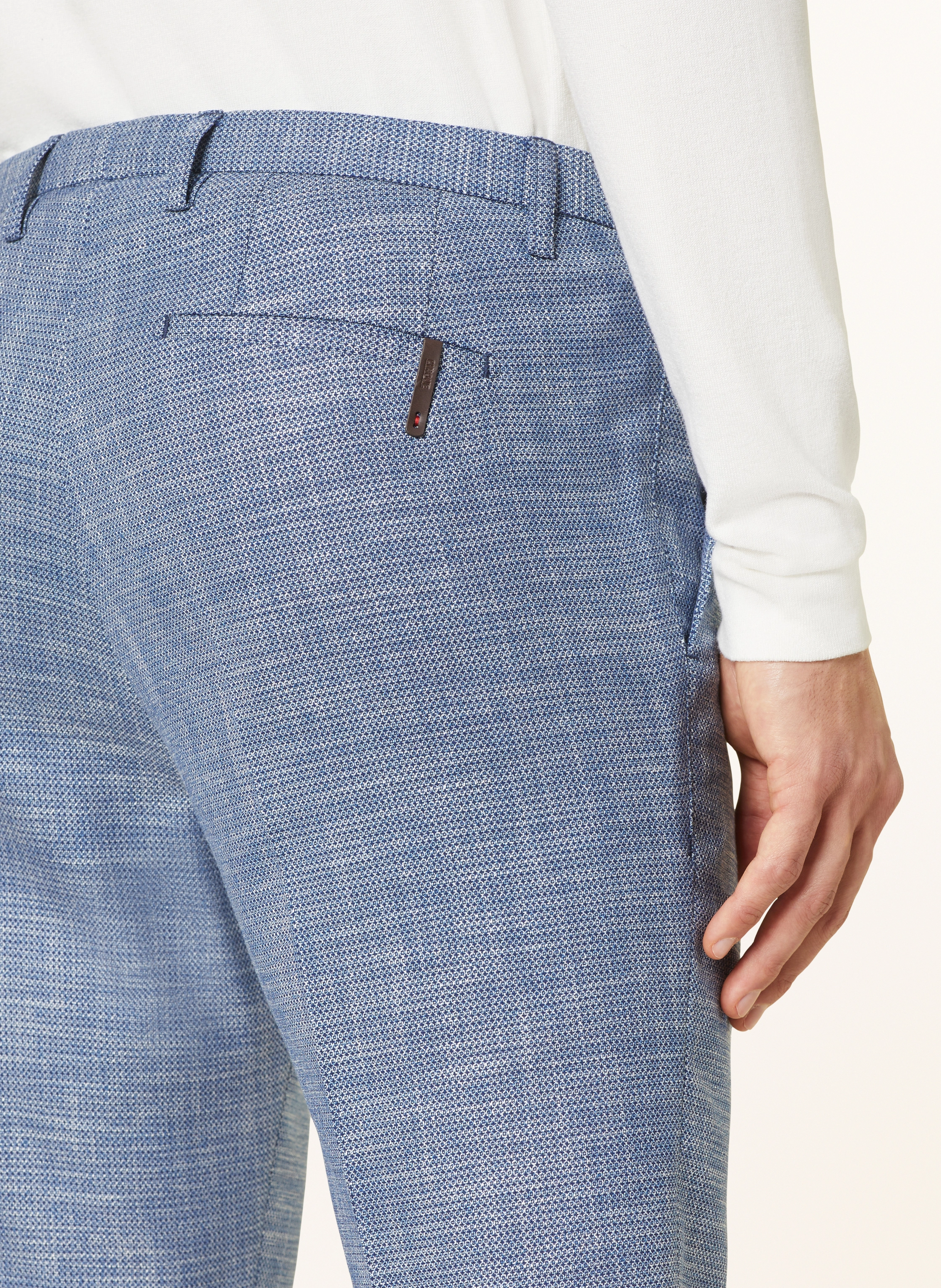 CINQUE Anzughose CIBRAVO Slim Fit
