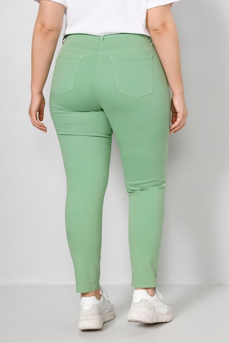 7/8-Hose, Slim Fit, 5-Pocket