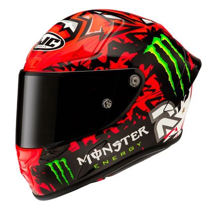 Casque Hjc RPHA 1 - FQ20 REPLICA II - Noir / Rouge
