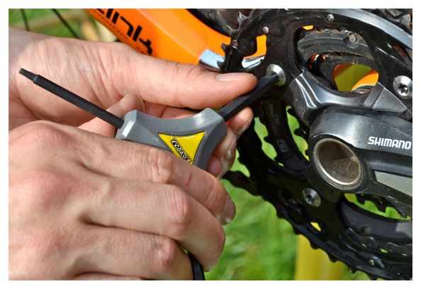 Clé Torx PEDRO'S Y BTR T10 T25 T30