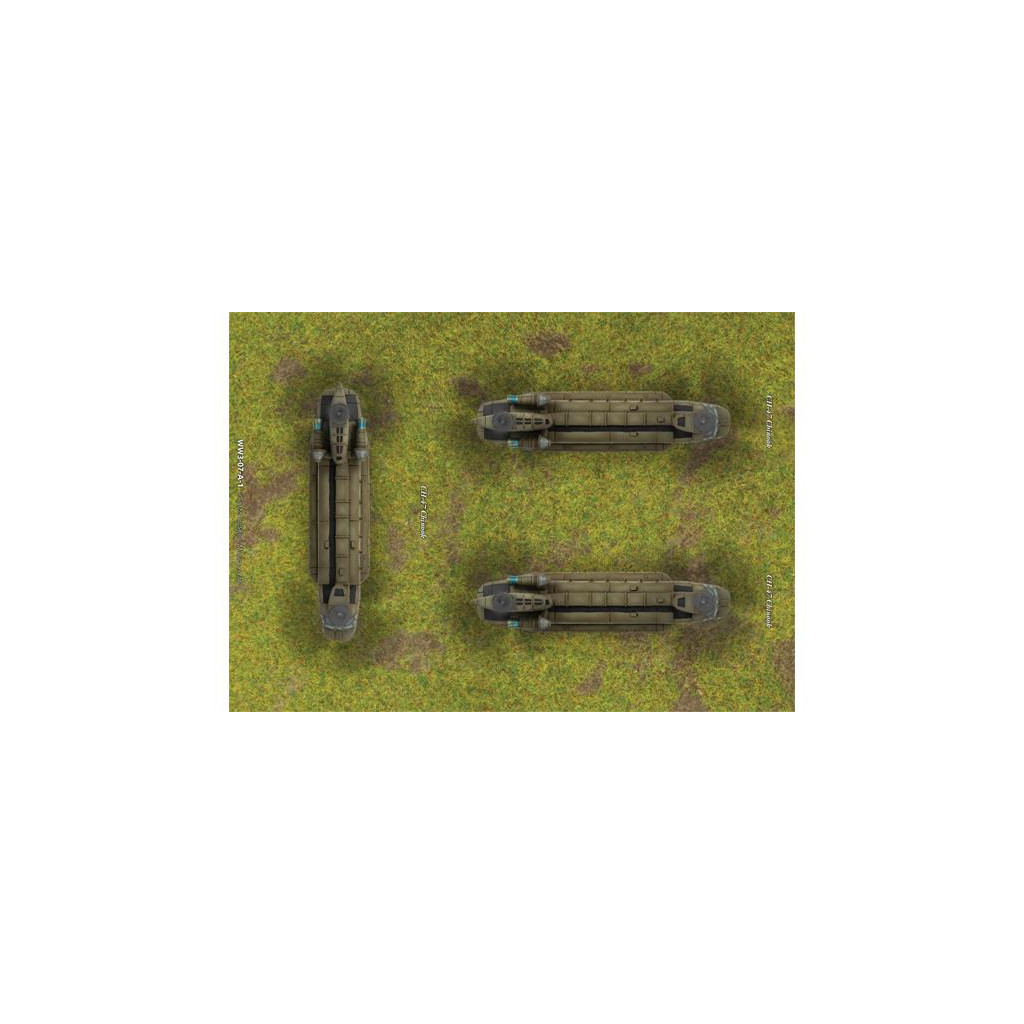 Team Yankee - WWIII: Airborne Assault Mission Pack