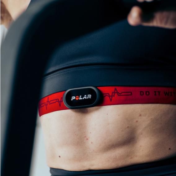 Polar H10 Herzfrequenz-Sensor