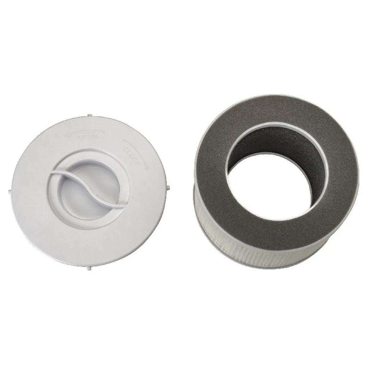 Bimar Filtre purificateur Kenneth - Blanc