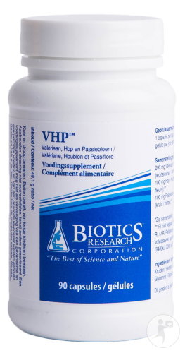 Energetica Natura Biotics VHP 90 Gélules