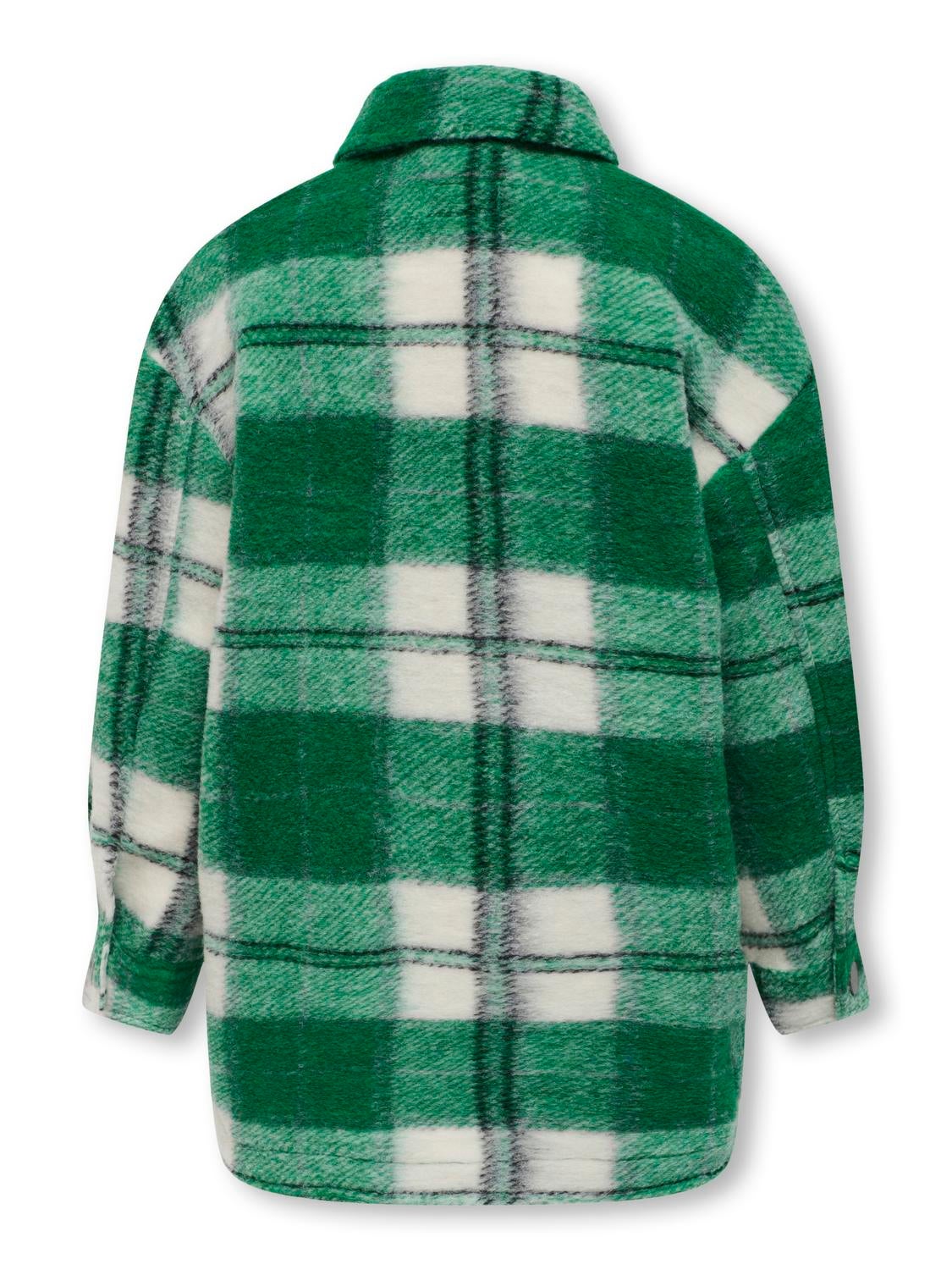 KOGNEWANDREA Jacke Green Bee
