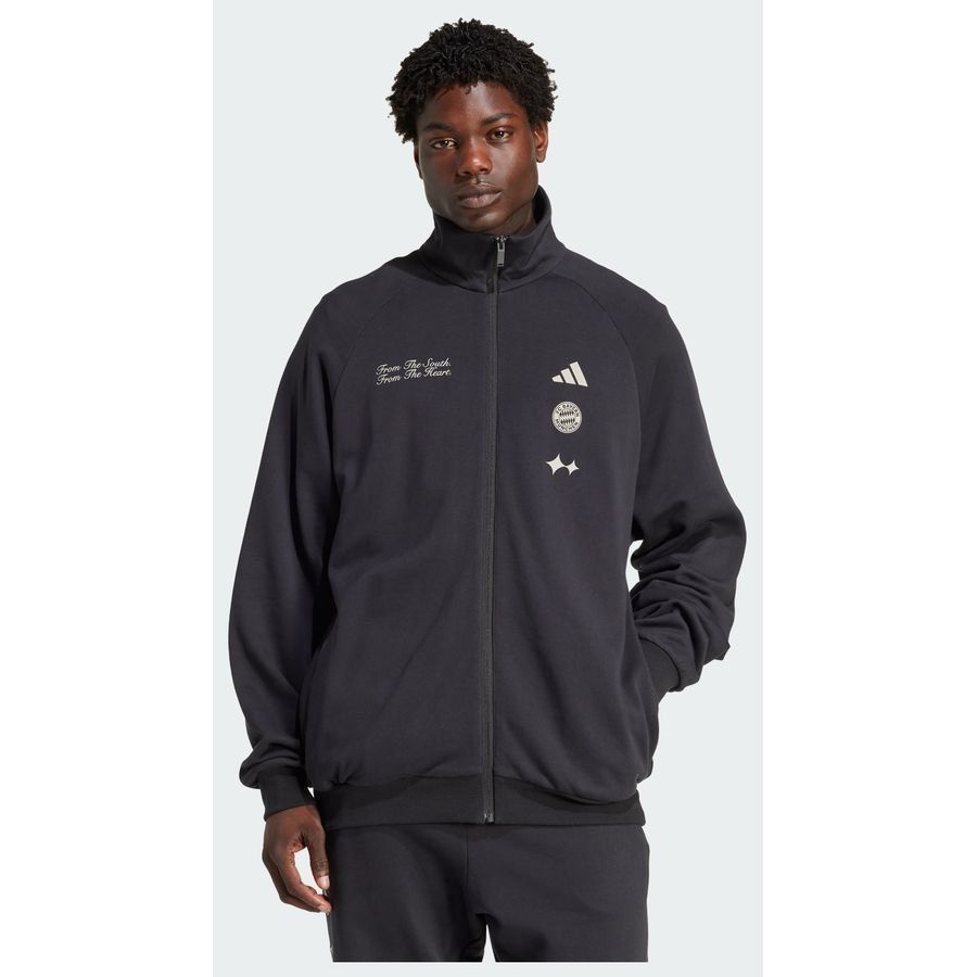 Adidas Veste de survêtement FC Bayern BSTN