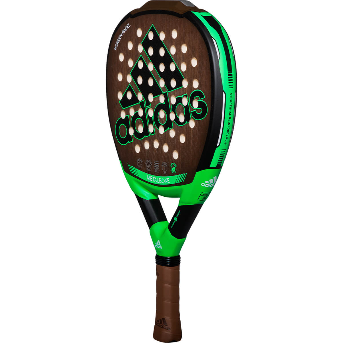 adidas Metalbone GreenPadel Padel Bat