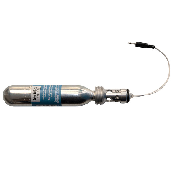 HELITE - Cartouche CO2 électronique 60cc
