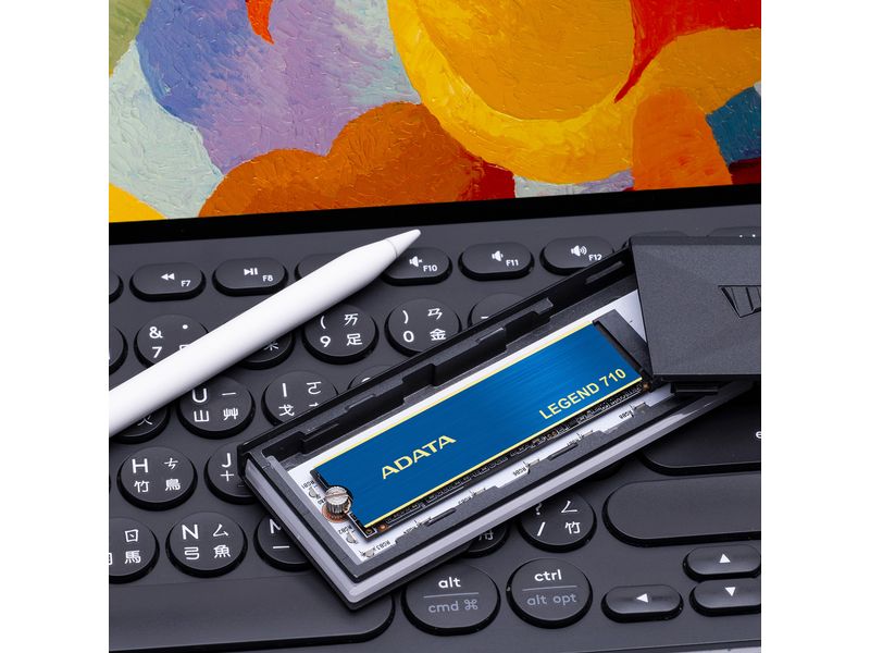 ADATA SSD LEGEND 710 M.2 2280 NVMe 2000 GB High-Performance M.2 2280 Solid State Drive