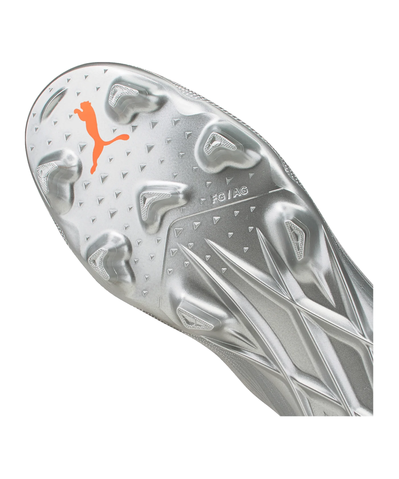 PUMA ULTRA 1.4 Instinct FG/AG Silber F01