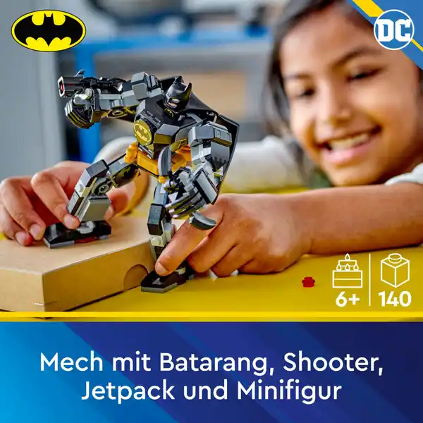 76270 Batman™ Mech