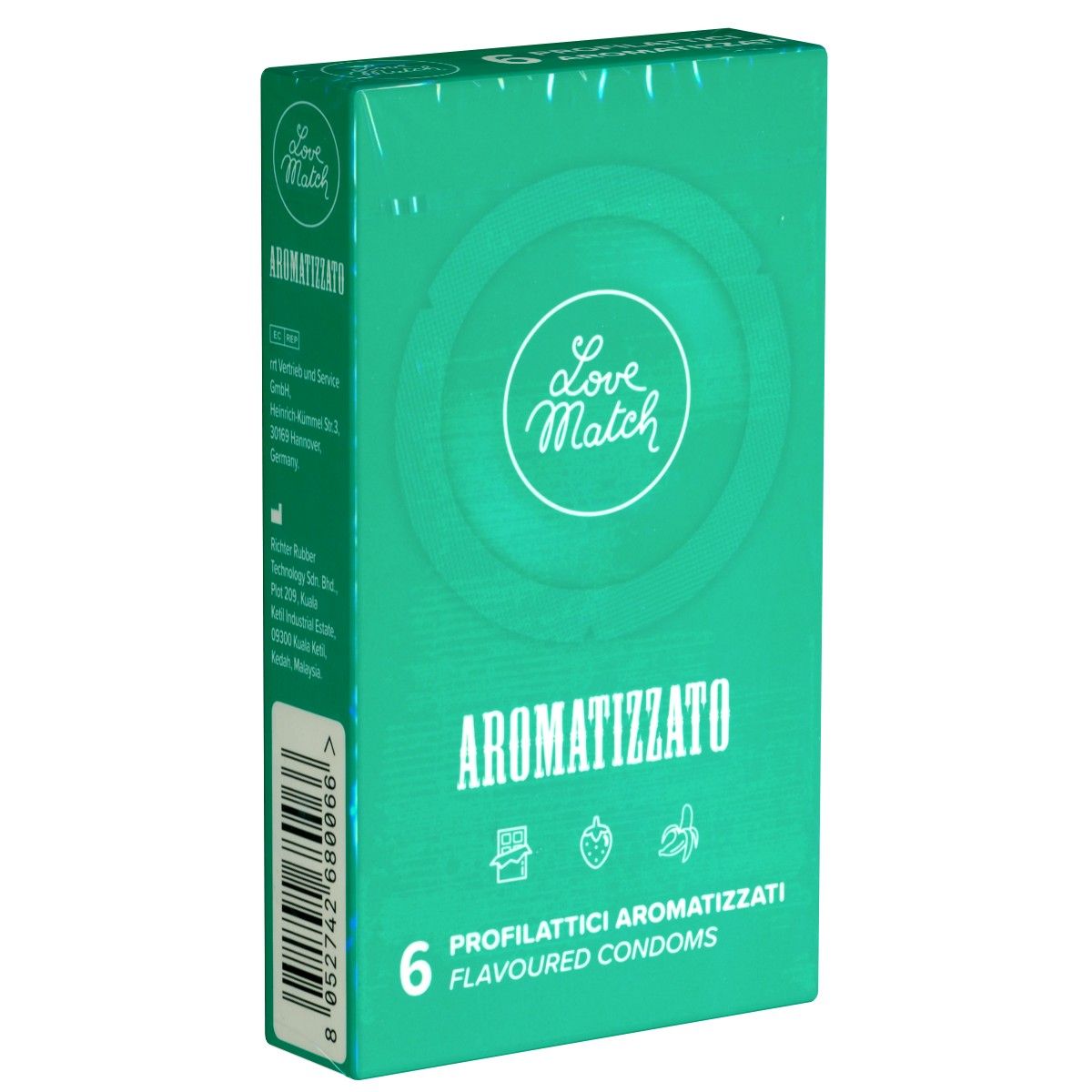 Love Match *Aromatizzato*