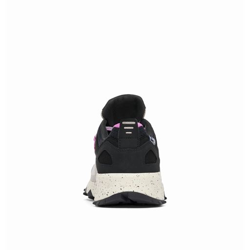 Columbia Peakfreak™ Hera Outdry™ Sneakers, Flint Grey/Berry Patch, 40.5
