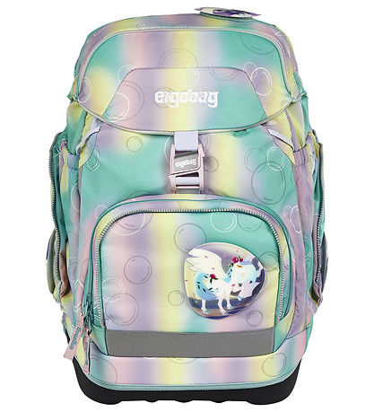 Ergobag Schulranzen-Set - Paket - Magic BubbleBear