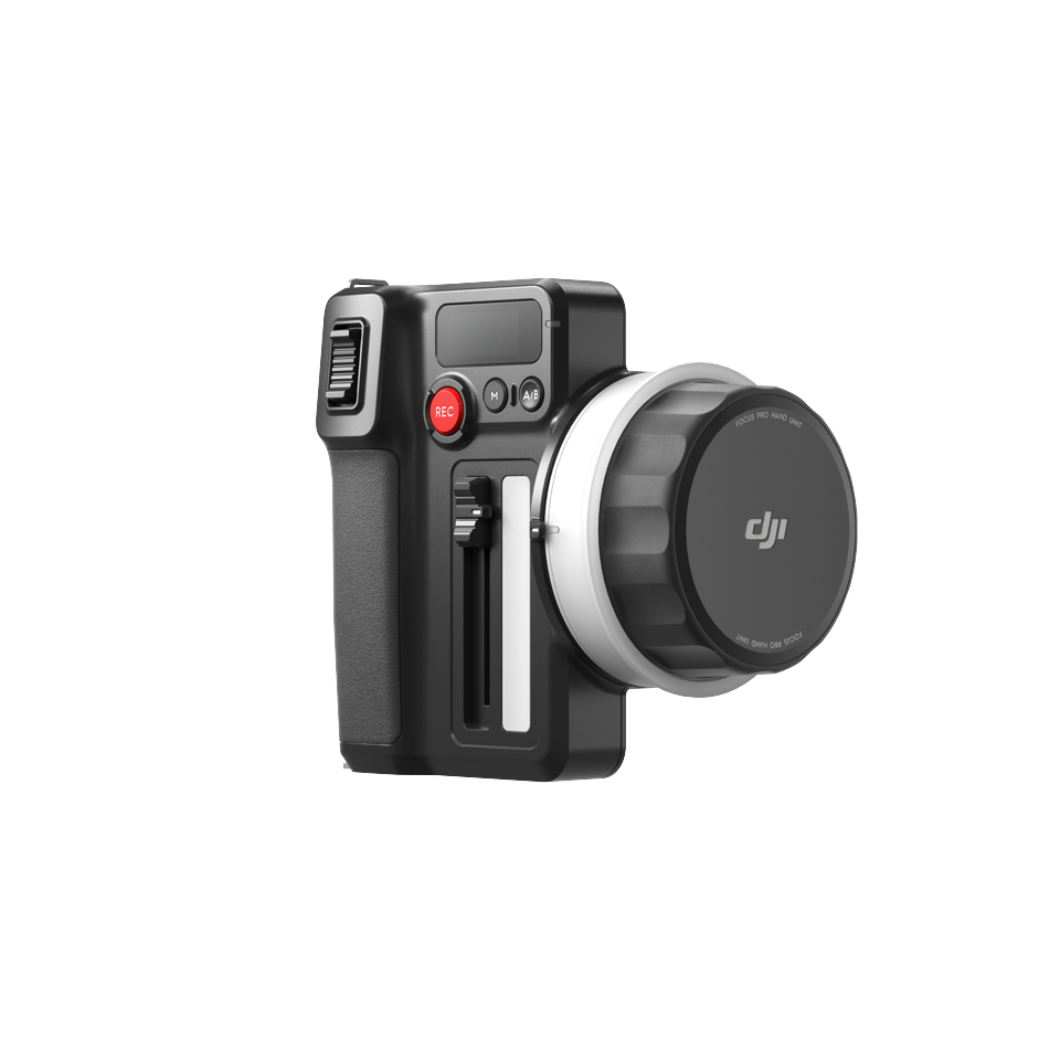 DJI - Focus Pro Hand Unit