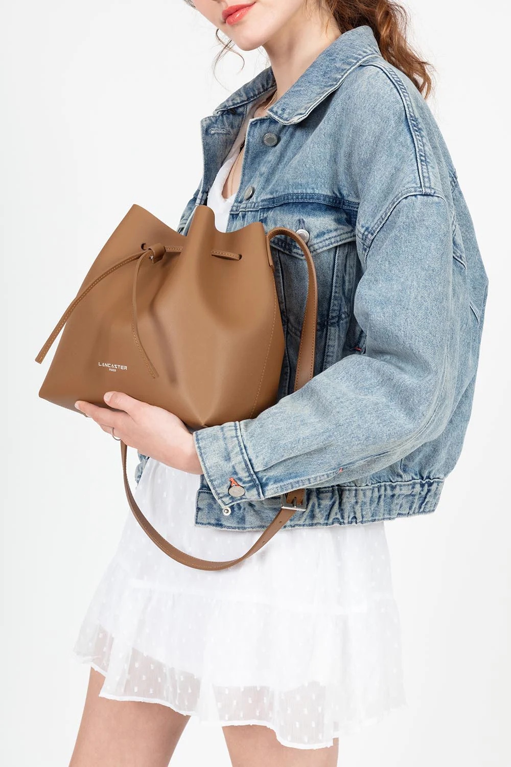 Pur & Element City-Grand sac bourse