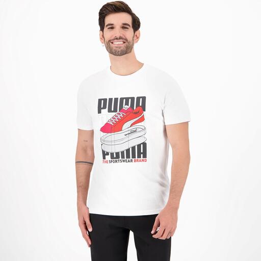 Gráfico Puma