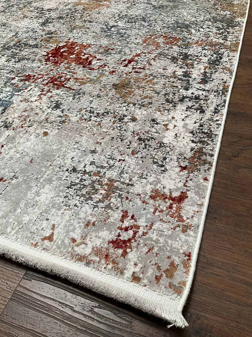 Webteppich Fresco 240 x 300 cm