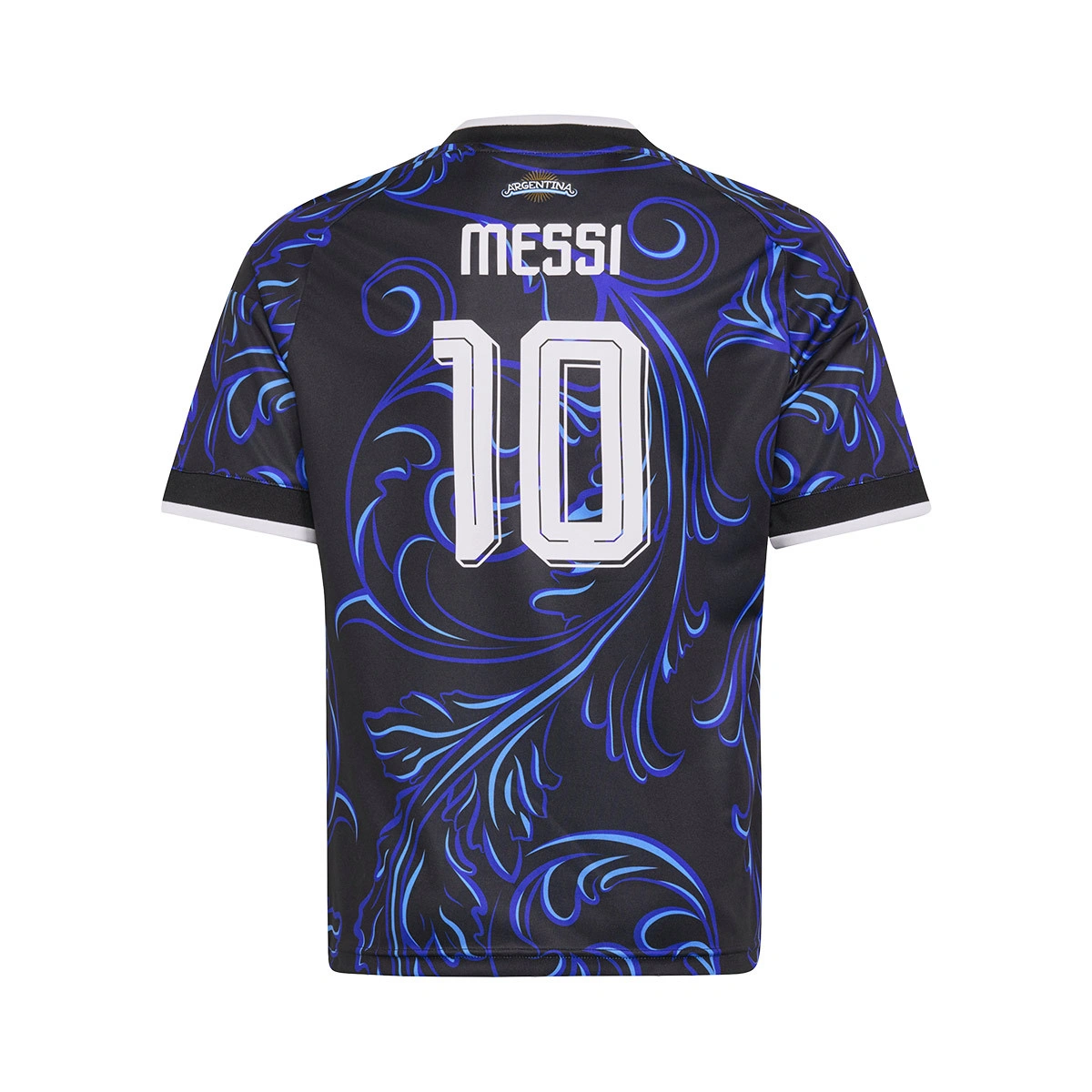 Camisola adidas Messi Argentina Segundo equipamento Mundial 2026 Criança