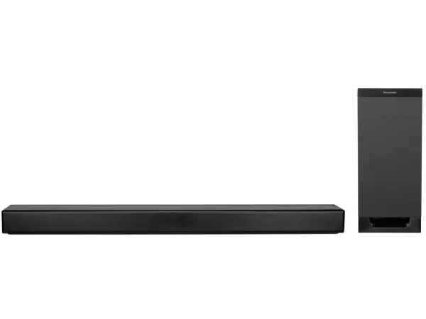 Panasonic SC-HTB900 - Højttalersystem - til hjemmebiograf - 3.1.kanal - trådløs - Bluetooth - App-kontrolleret - 505 Watt (Total) - sort