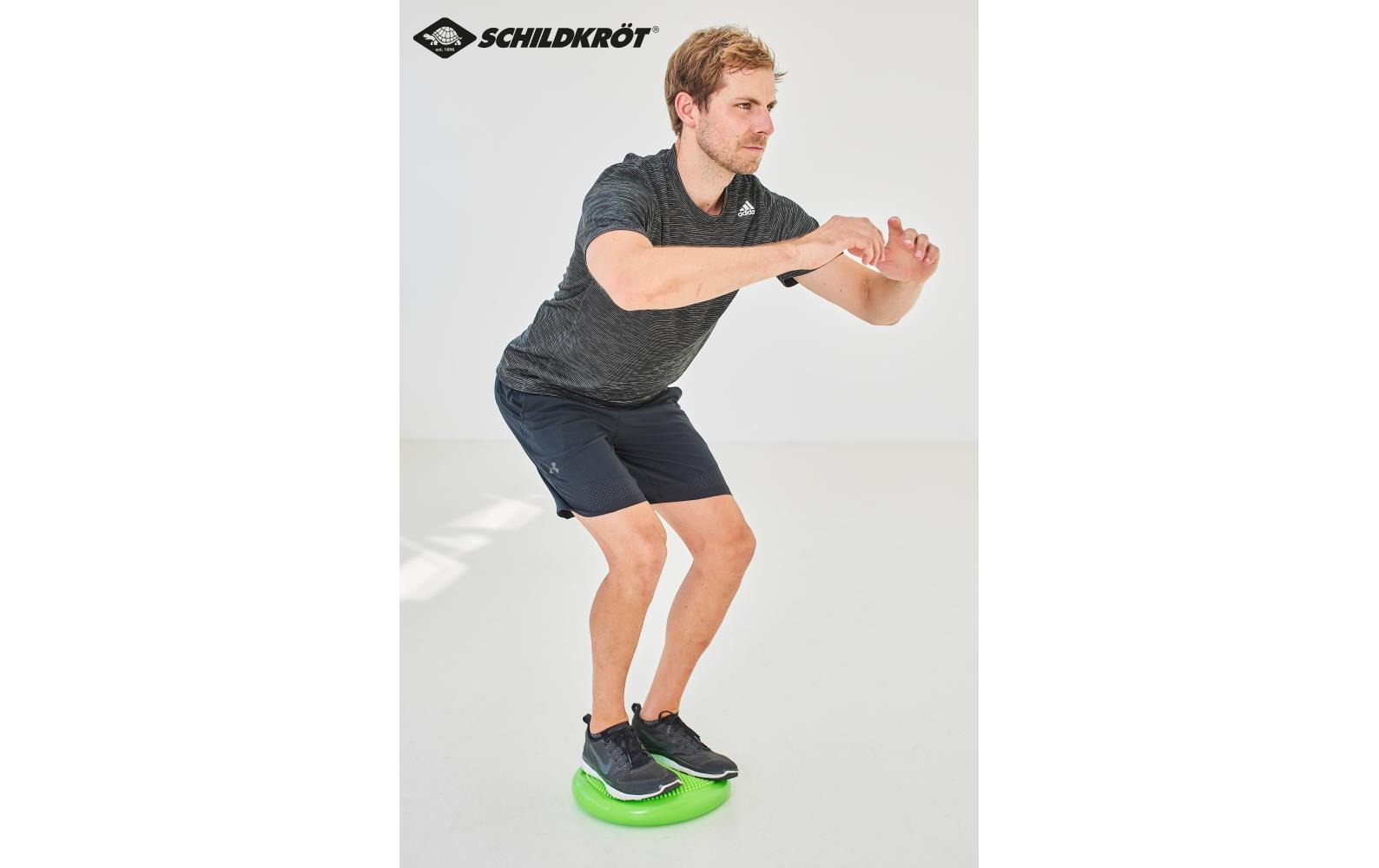 Balance KissenKissen inklusive Pumpe