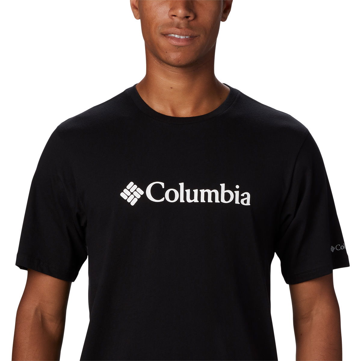 Columbia CSC Basic Logo T-shirt Herre