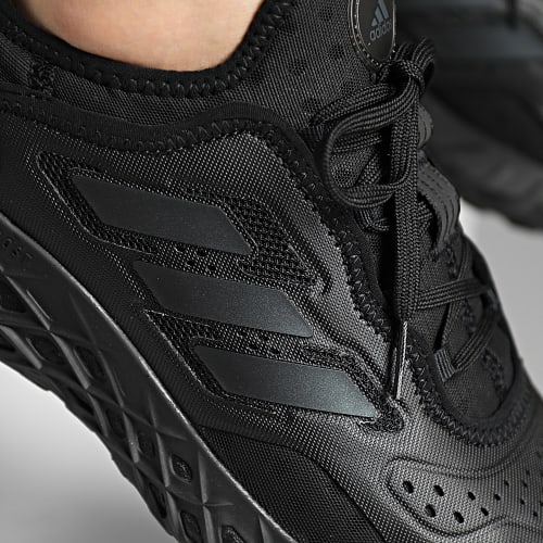 Baskets Web Boost HQ6995 Core Black Grey Five