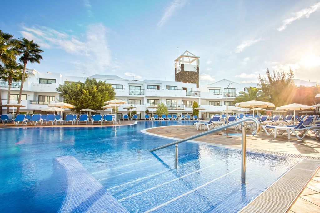 THB Lanzarote Beach Logies - Hotel