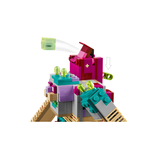 LEGO Minecraft Kværneren-Opgøret - 21257