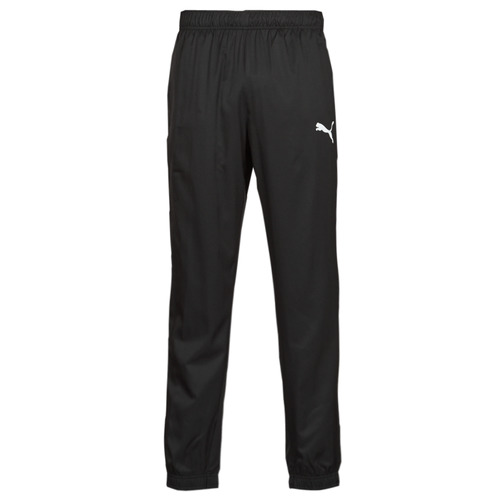 Puma - ESS ACTIVE WOVEN PANT - Noir