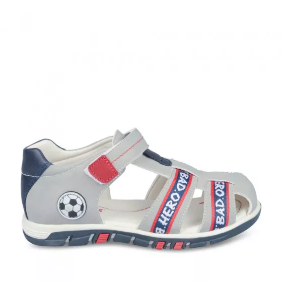 Sandales GRIS TAMS