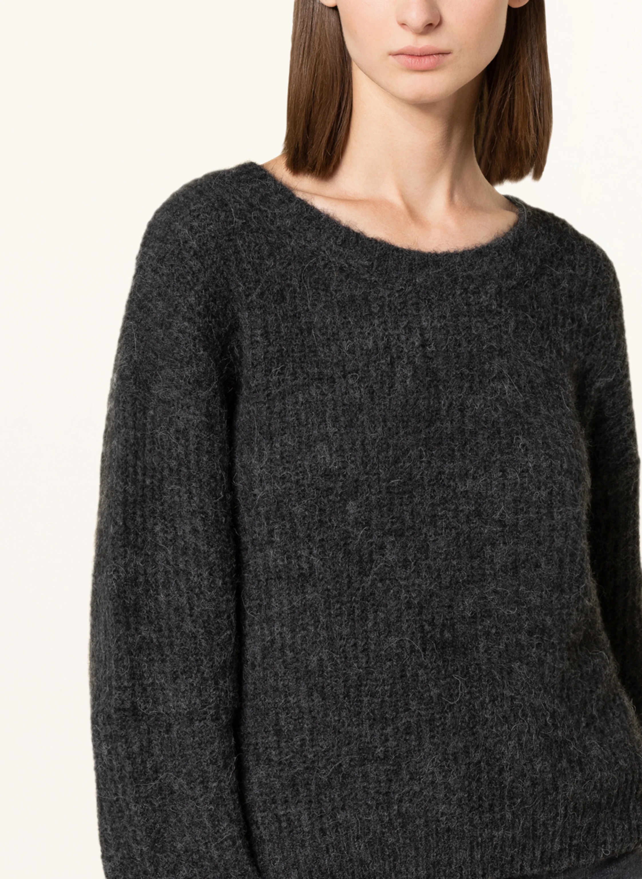 American Vintage Pullover EAST mit Alpaka