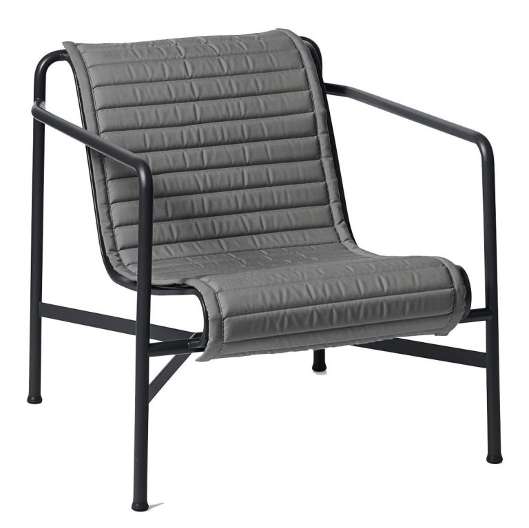 Hay Quilted zitkussen Olive voor Palissade Low fauteuil
