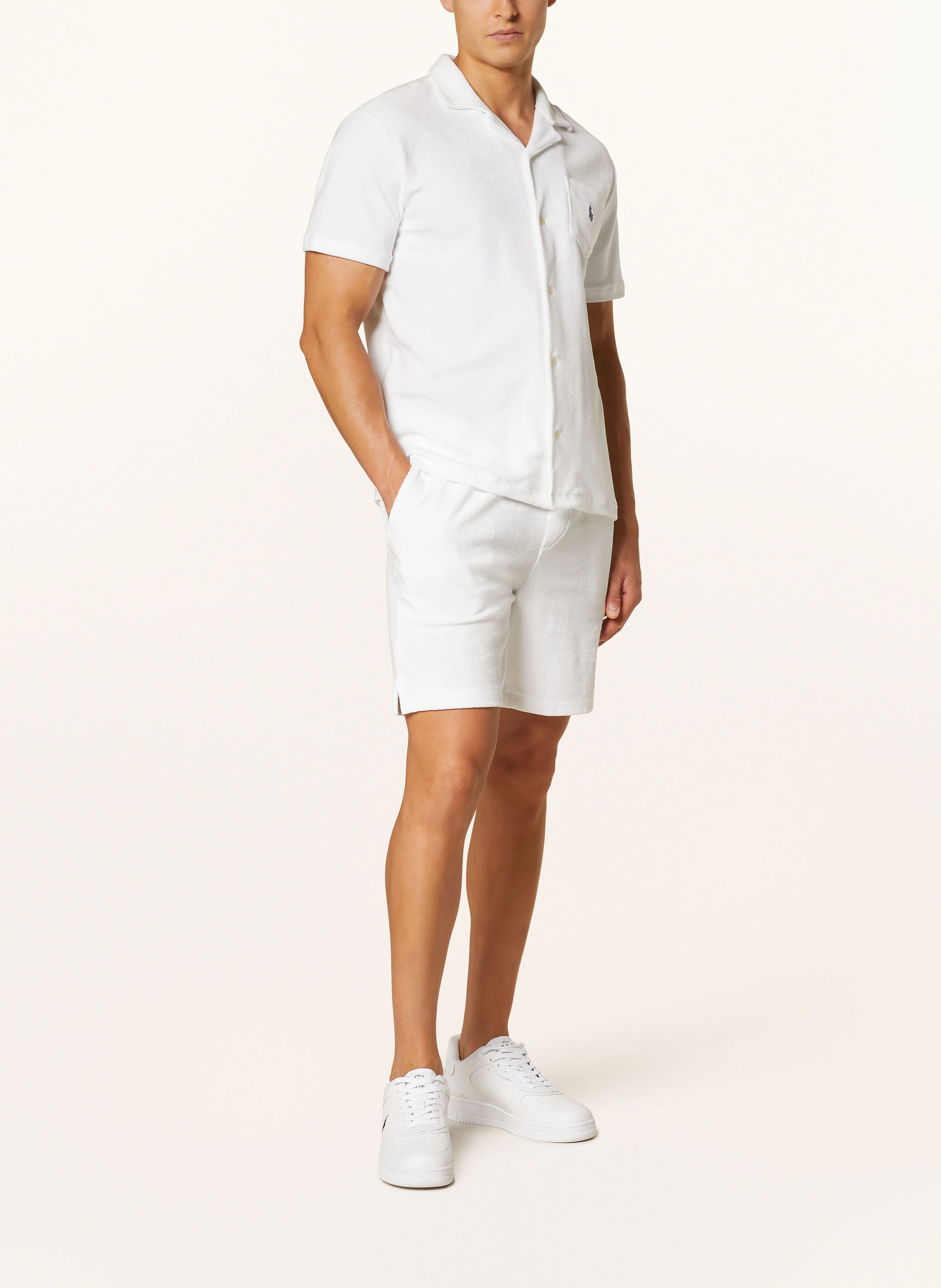 POLO RALPH LAUREN Frotteeshorts